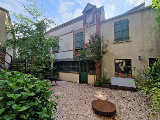 Maison à vendre 144 450 € 4 pièces 3 chambres 86 m² La Loupe 28240