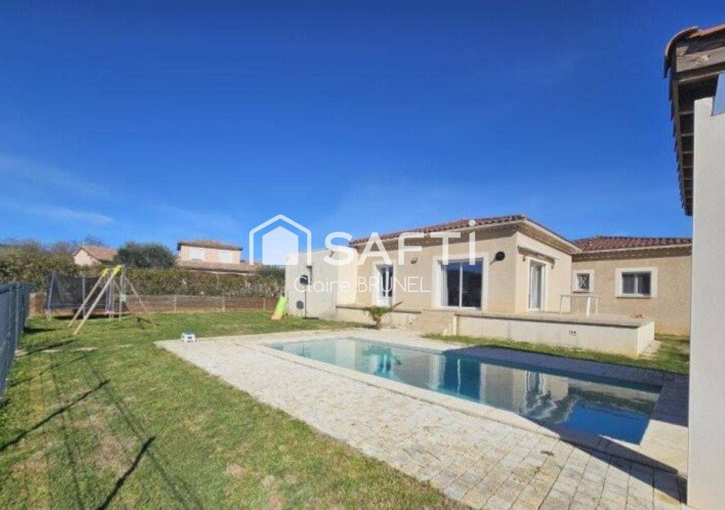 Maison à vendre, 162m², SAINT JULIEN LES ROSIERS
