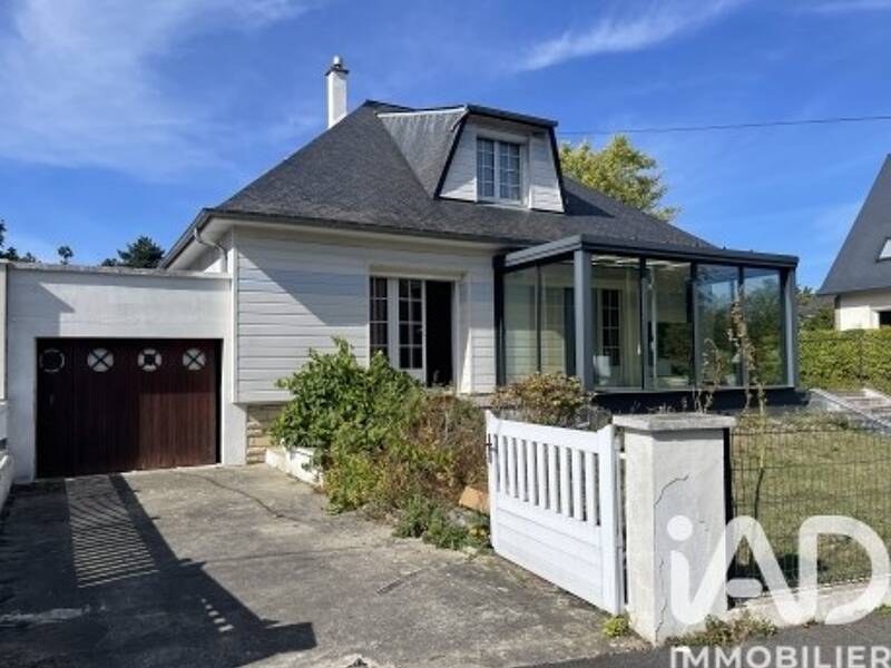 Maison à vendre, 124m², CAEN