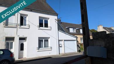 Maison à vendre 178 000 € 6 pièces 4 chambres 130 m² 325 m² de terrain Coray 29370