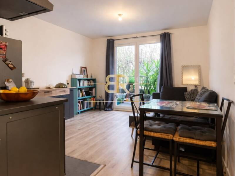 Maison à vendre, 42m², VAIRES SUR MARNE