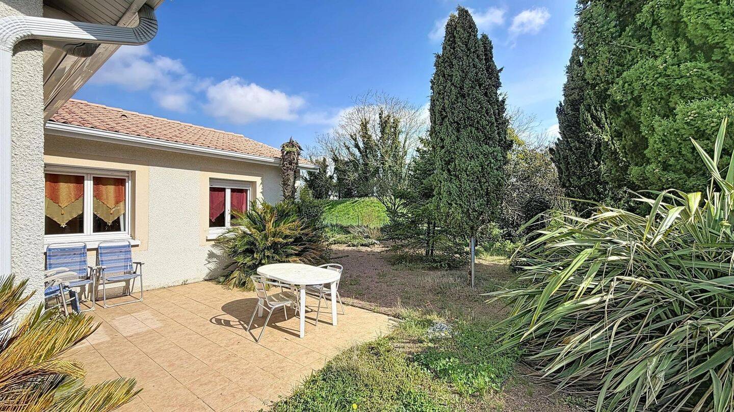 Maison à vendre, 92m², LIBOURNE