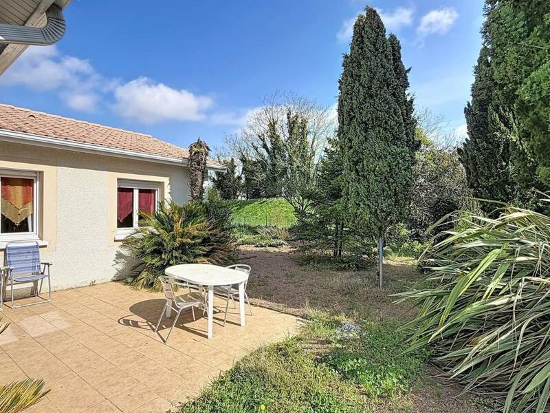 Maison à vendre, 92m², LIBOURNE