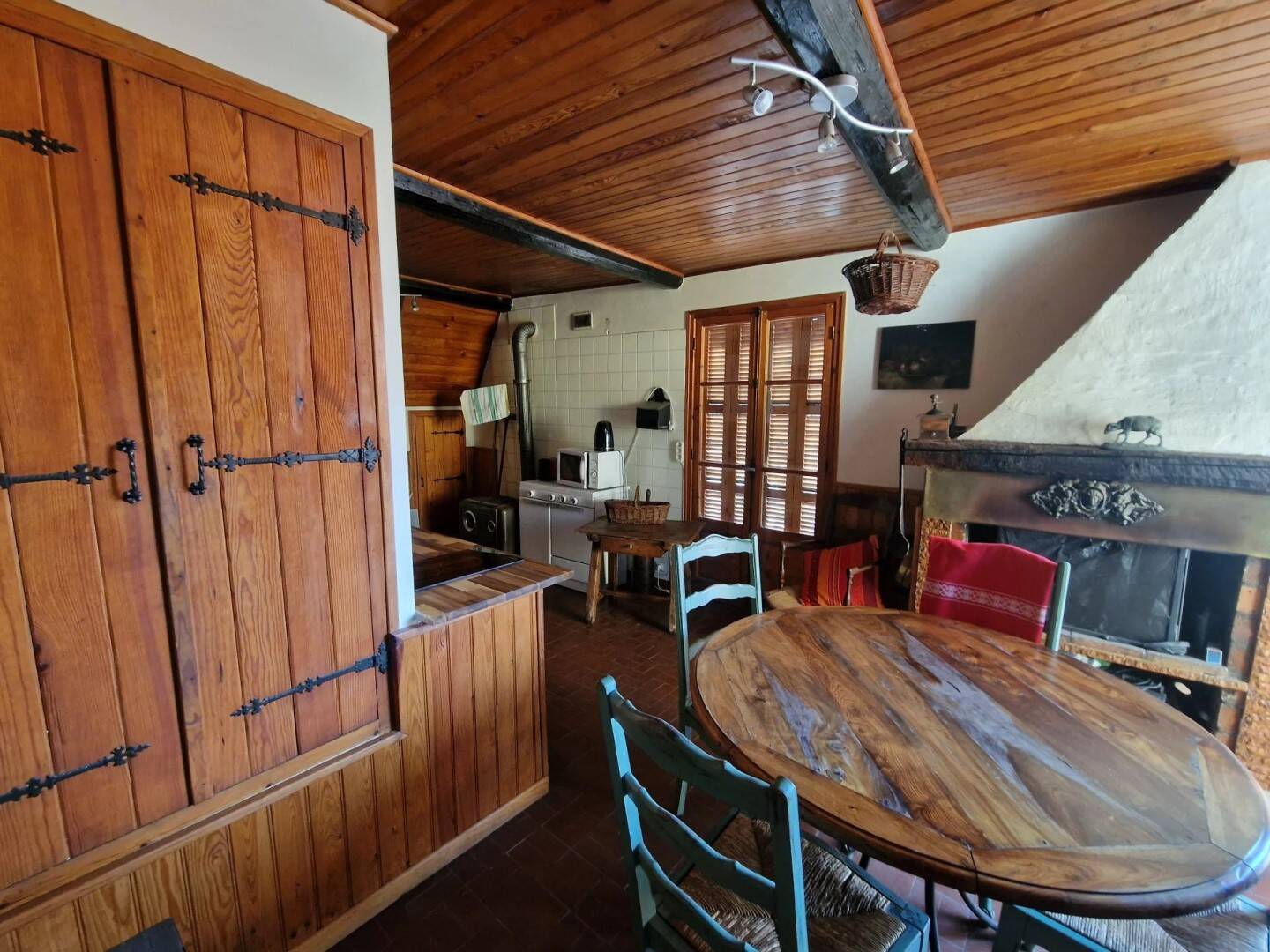Maison à vendre, 46m², SAINT MARTIN VESUBIE