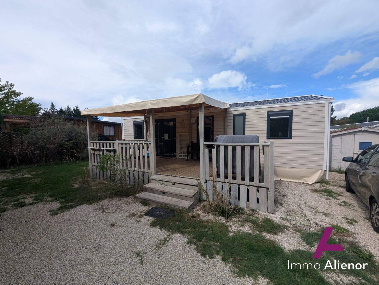 Maison à vendre, 40m², GUJAN MESTRAS
