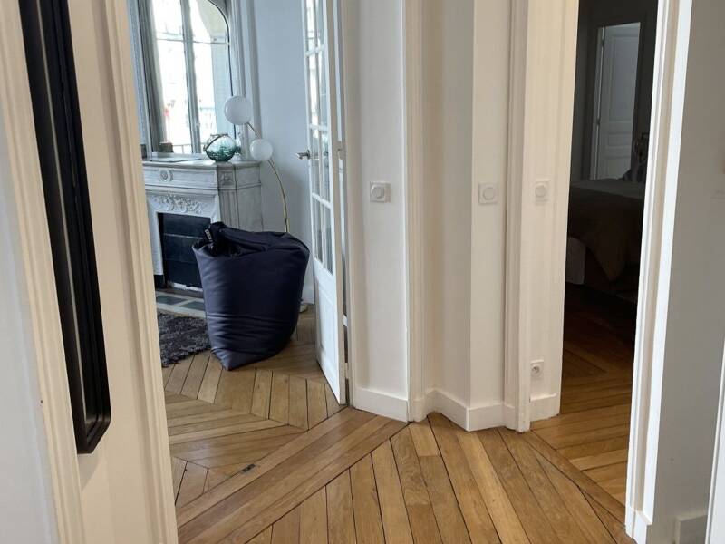 Maison à louer, 99m², PARIS 18E