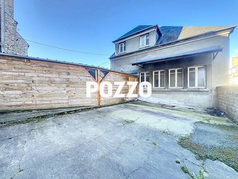 Maison à vendre, 135m², SAINT HILAIRE DU HARCOUET