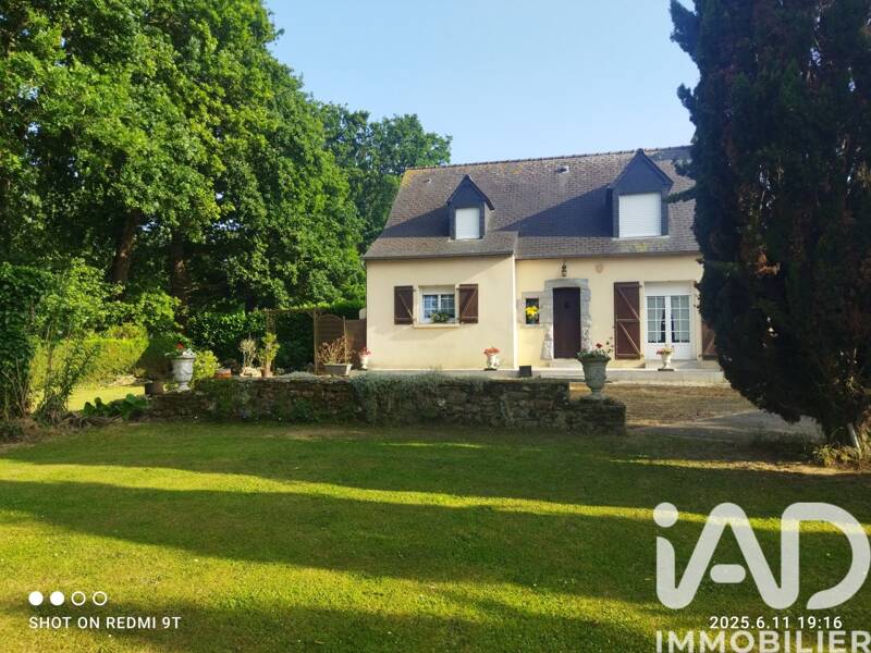 Maison à vendre, 155m², MINIAC MORVAN
