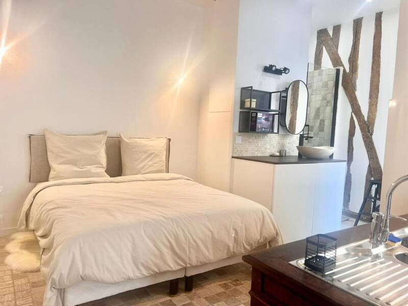 Maison à louer, 37m², PARIS 3E