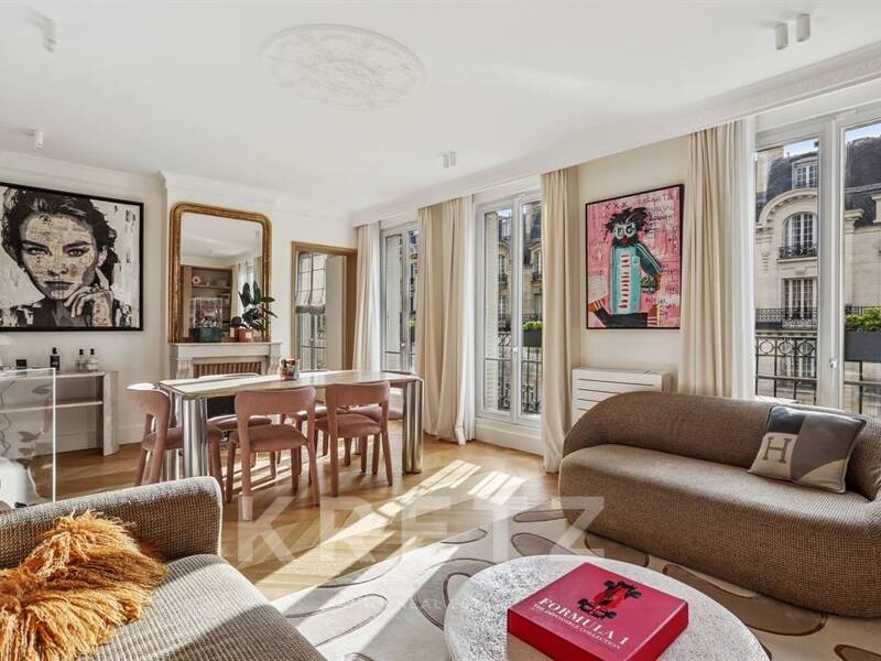 Maison à vendre, 103m², PARIS 7E