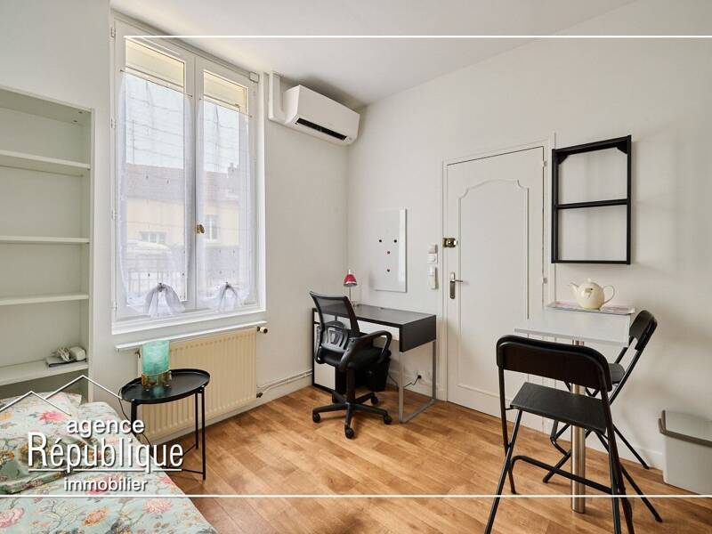 Maison à louer, 11m², DIJON