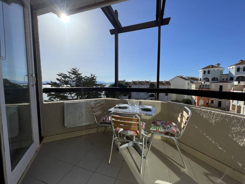 Maison à louer, 38m², LE BARCARES