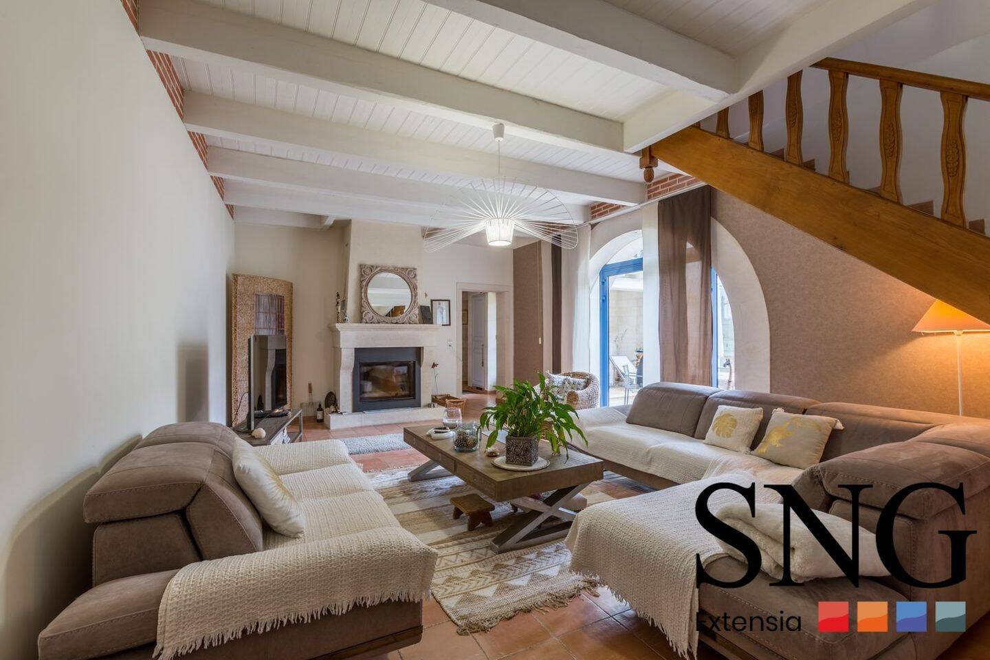Maison à vendre, 233m², SAINT LAURENT D'AIGOUZE