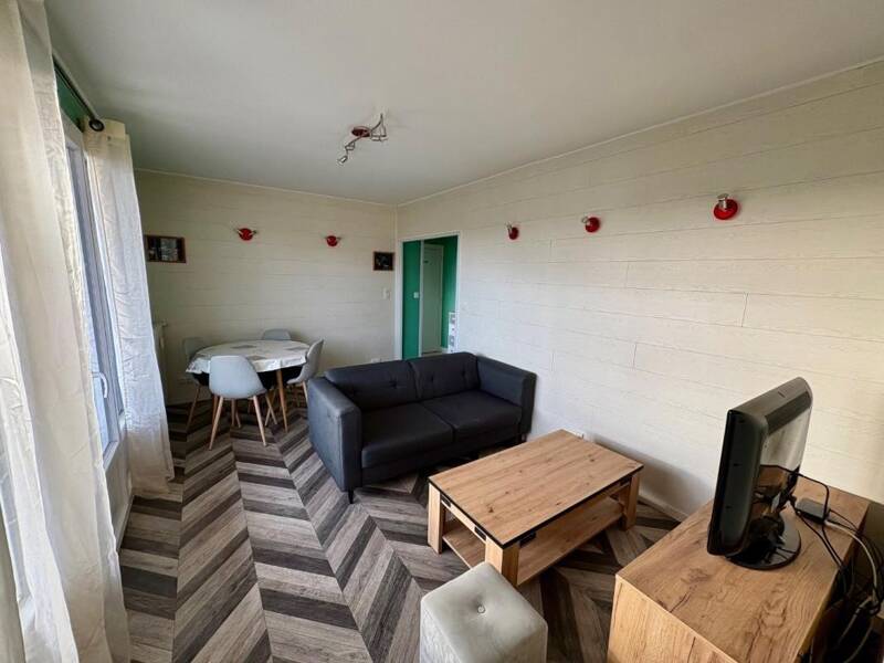 Maison à louer, 44m², RIORGES