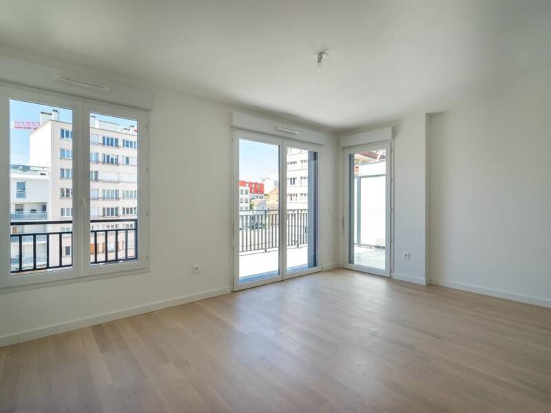 Maison à louer, 61m², MONTREUIL