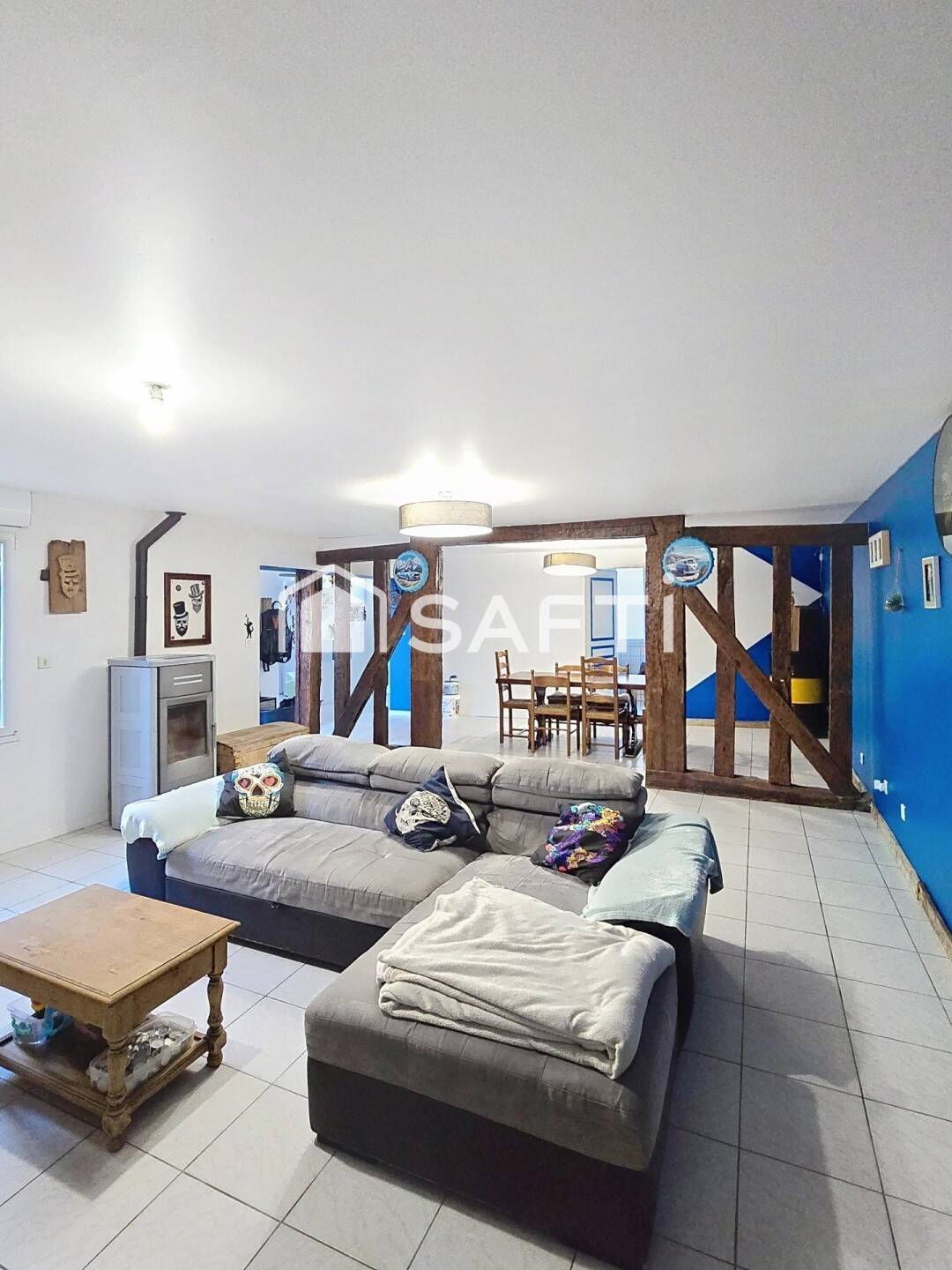 Maison à vendre, 152m², ECLARON BRAUCOURT SAINTE LIVIERE