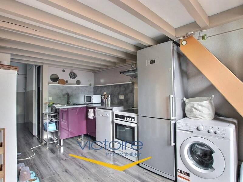 Maison à louer, 30m², LYON 4E