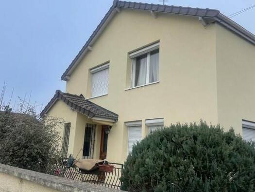 Maison à vendre 358 450 € 4 pièces 2 chambres 81 m² 282 m² de terrain Vieux Marché-La Garencière Franconville 95130