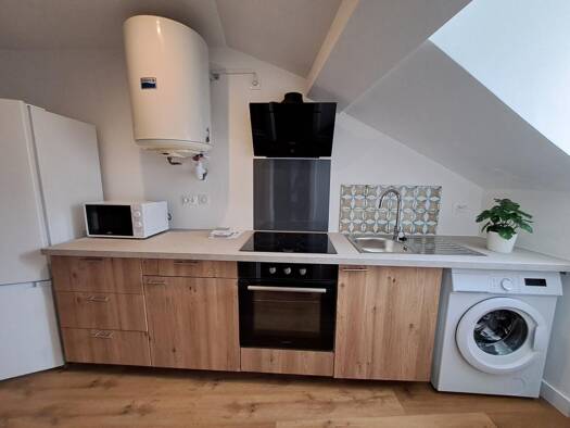 Appartement à louer 482 € 1 pièce 20,3 m² 2ème étage Beaublanc Limoges 87100