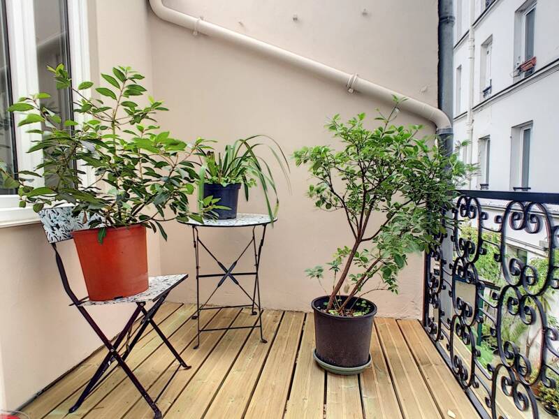 Maison à louer, 39m², PARIS 11E