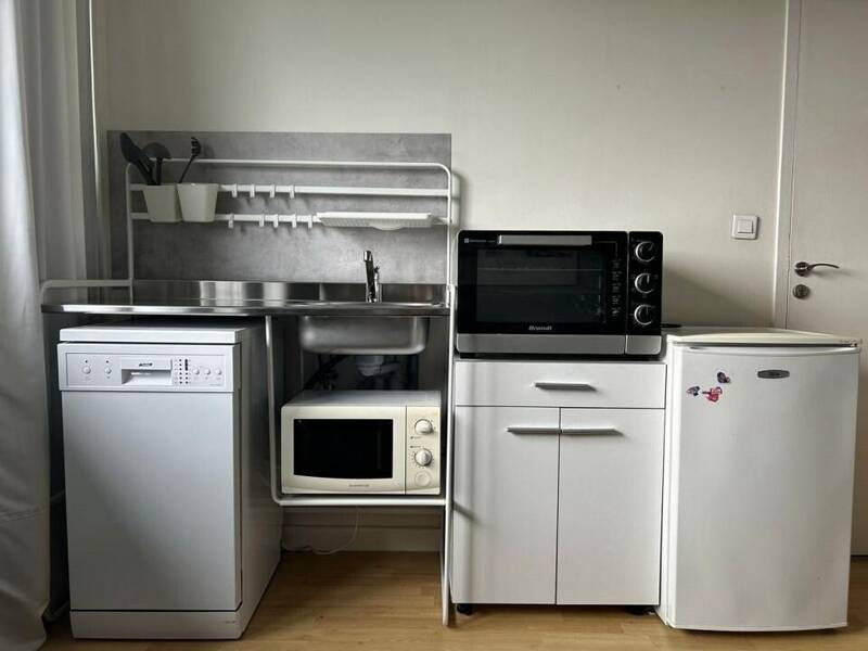 Maison à louer, 35m², LE MESNIL ESNARD