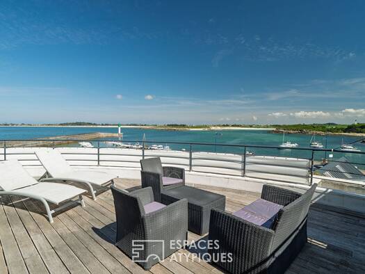 Maison à vendre 950 000 € 6 pièces 4 chambres 135 m² 312 m² de terrain Sibiril 29250