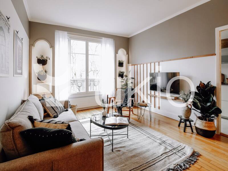Maison à louer, 70m², PARIS 16E