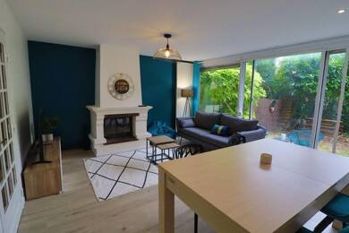 Maison à louer 690 € 5 pièces 1 chambre 100 m² Touleuses-Bocages Cergy 95000