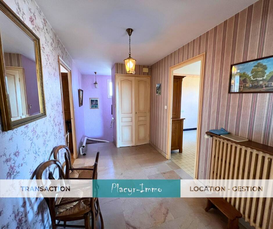 Maison à vendre, 159m², MANZIAT