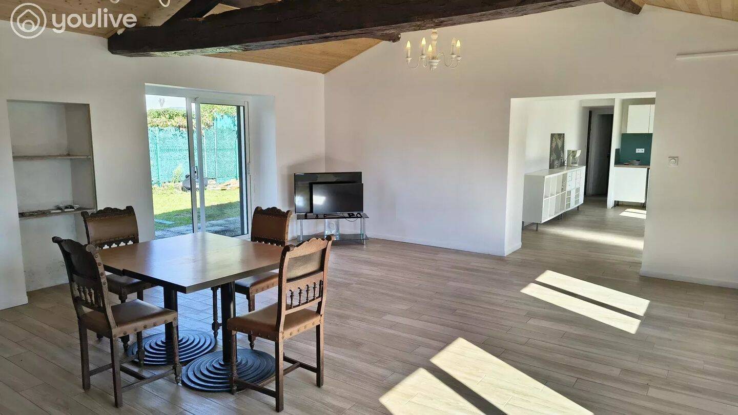 Maison à vendre, 118m², CHALLANS