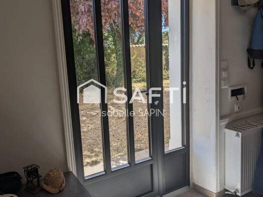 Maison à vendre 245 000 € 5 pièces 4 chambres 147 m² 2 200 m² de terrain Champigny en Rochereau 86170