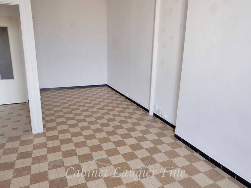 Maison à louer, 53m², MARSEILLE 6E