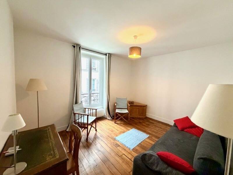 Maison à louer, 35m², PARIS 17E