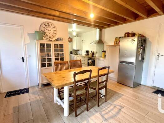 Maison de ville à vendre 147 000 € 4 pièces 3 chambres 105 m² 540 m² de terrain Est Saint-Gaudens 31800