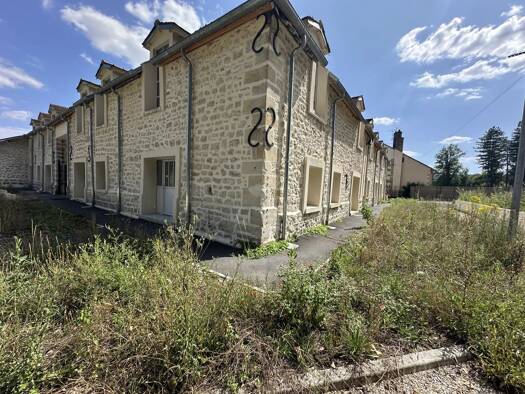 Boutique à vendre 79 090 € 32 m² de surface de vente Belle-Église 60540