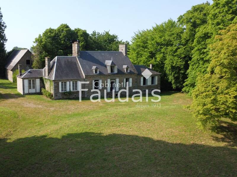 Maison à vendre, 300m², CALVADOS