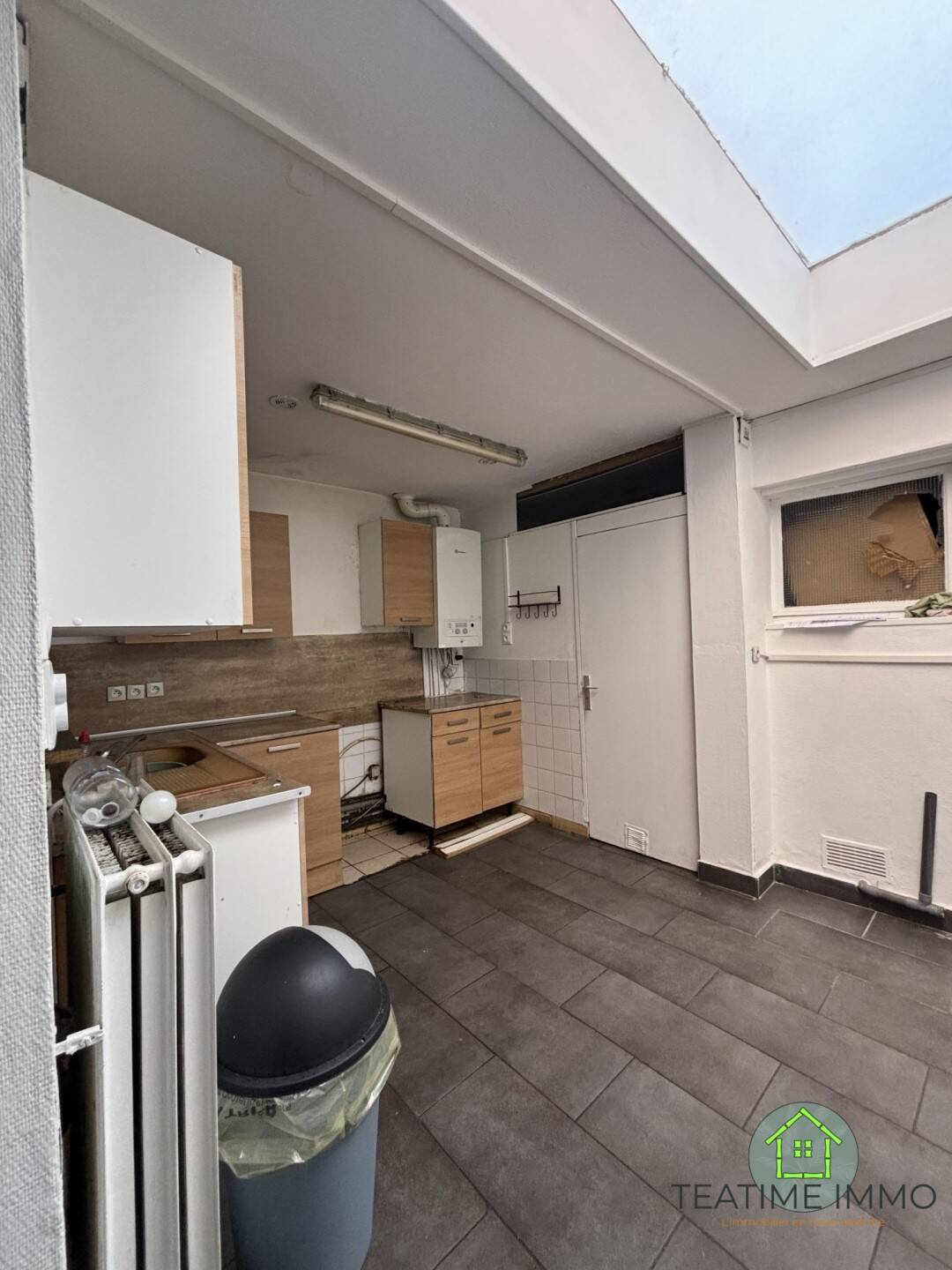 Maison à vendre, 102m², ROUBAIX