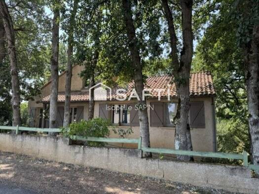 Maison à vendre 273 500 € 6 pièces 3 chambres 163 m² 2 412 m² de terrain Quinçay 86190