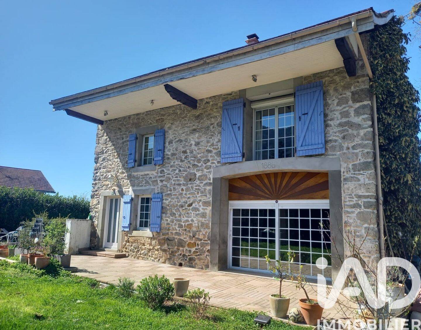 Maison à vendre, 174m², SAINT CERGUES