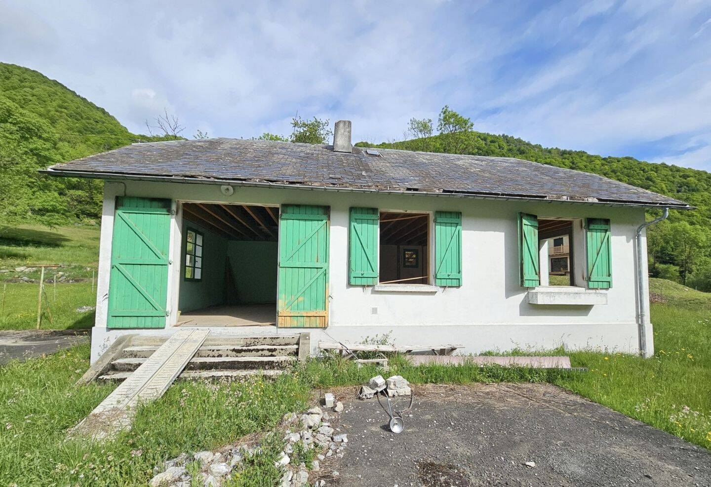 Maison à vendre, 72m², BAGNERES DE BIGORRE