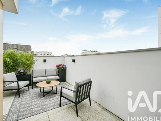 Appartement à vendre 417 000 € 4 pièces 3 chambres 77,01 m² Étage 4/5 Meudon la Forêt Sud Meudon 92360