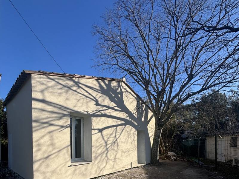 Maison à vendre, 40m², NIMES