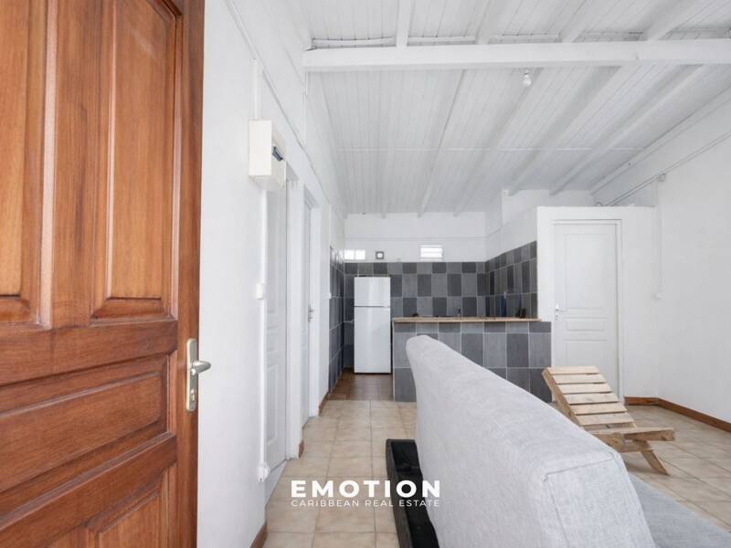 Maison à vendre, 75m², BASSE TERRE