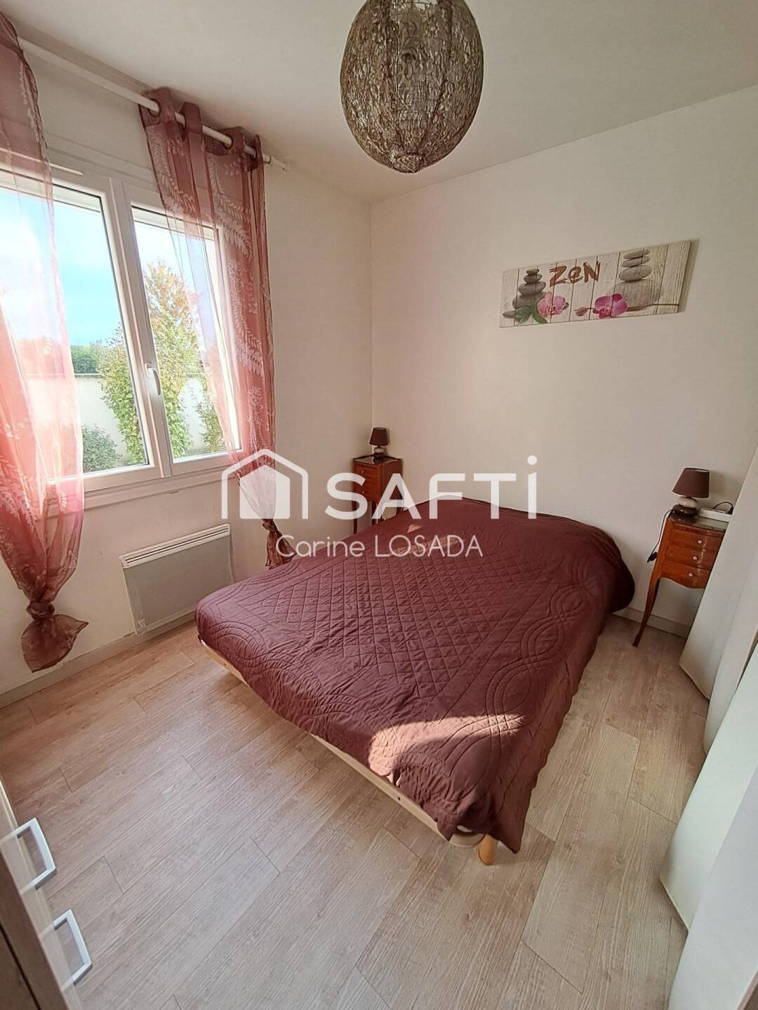 Maison à vendre, 158m², LES MAGNILS REIGNIERS