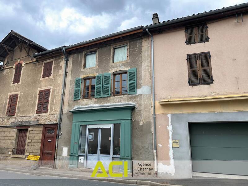 Maison à louer, 105m², PIERRECLOS