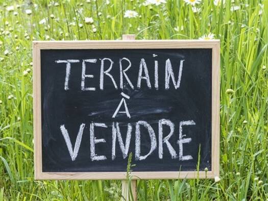 Terrain constructible à vendre 85 000 € 508 m² de terrain Grésy-sur-Isère 73460