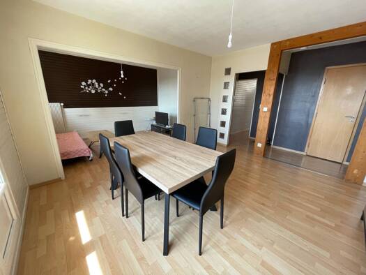 Appartement à louer 735 € 3 pièces 2 chambres 69 m² Étage 4/4 Saint Claude - Torcols Besançon 25000