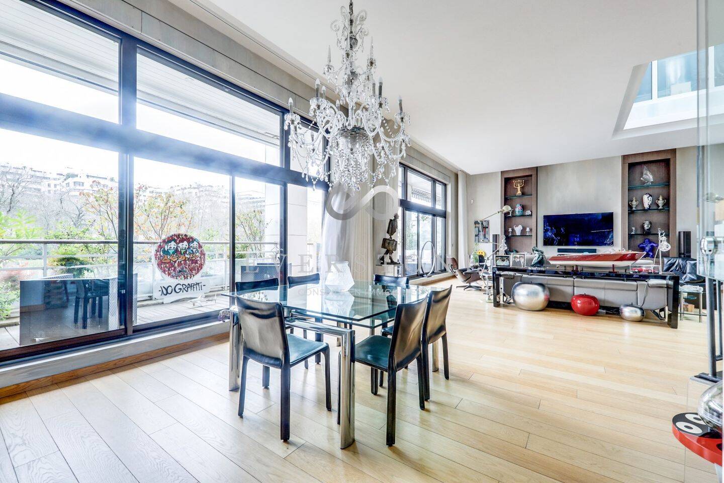 Maison à vendre, 400m², LEVALLOIS PERRET