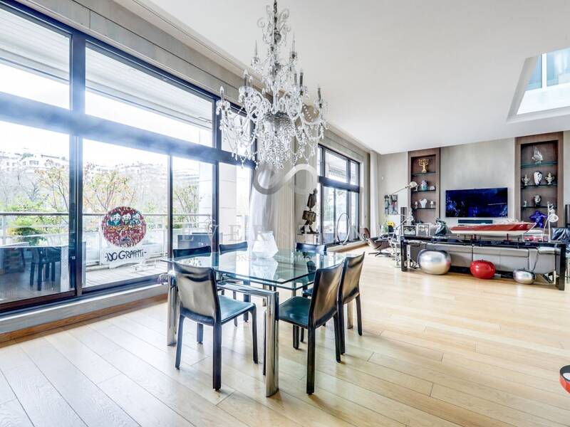 Maison à vendre, 400m², LEVALLOIS PERRET