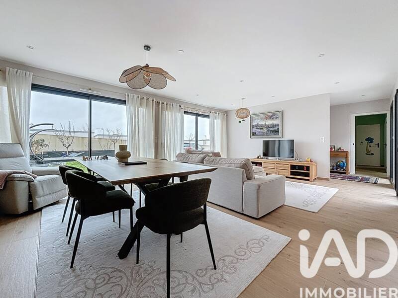 Maison à vendre, 134m², SAINT HERBLAIN